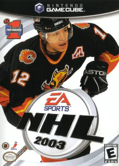 NHL 2003 (Europe) (En,Fr,De,Sv,Fi,Cs)